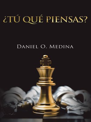 cover image of ¿Tú Qué Piensas?